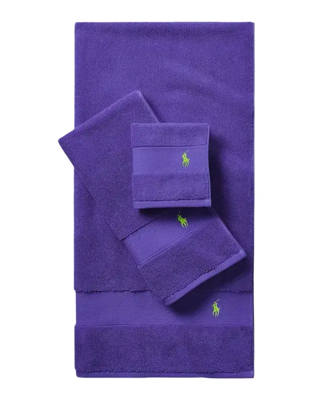 Ralph Lauren Home Polo Player Hand Towel