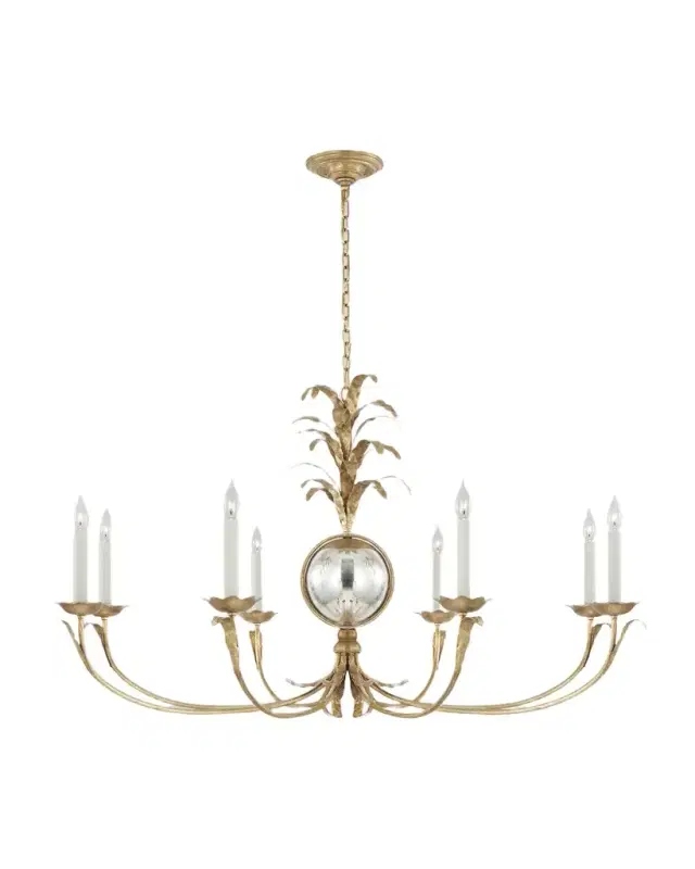 Visual Comfort Signature Gramercy Grande Chandelier by Chapman & Myers