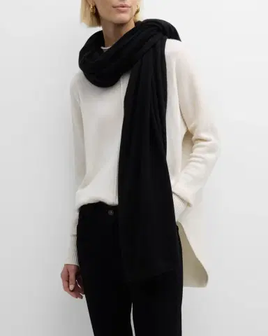 Sofia Cashmere Oversized Cashmere Travel Wrap | Thumbnail 3 Sofia Cashmere Oversized Cashmere Travel Wrap | Thumbnail 3