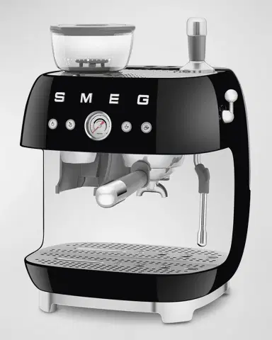 Smeg Semi-Automatic Espresso Machine | Thumbnail 2
