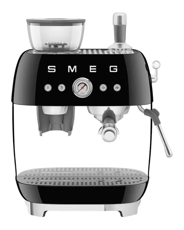 Smeg Semi-Automatic Espresso Machine