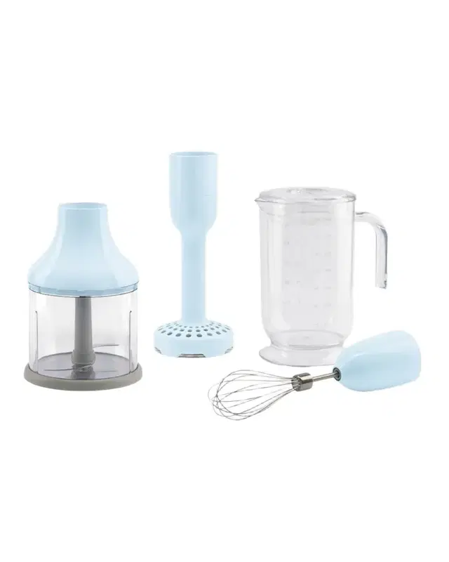 Smeg Hand Blender Accessories Set