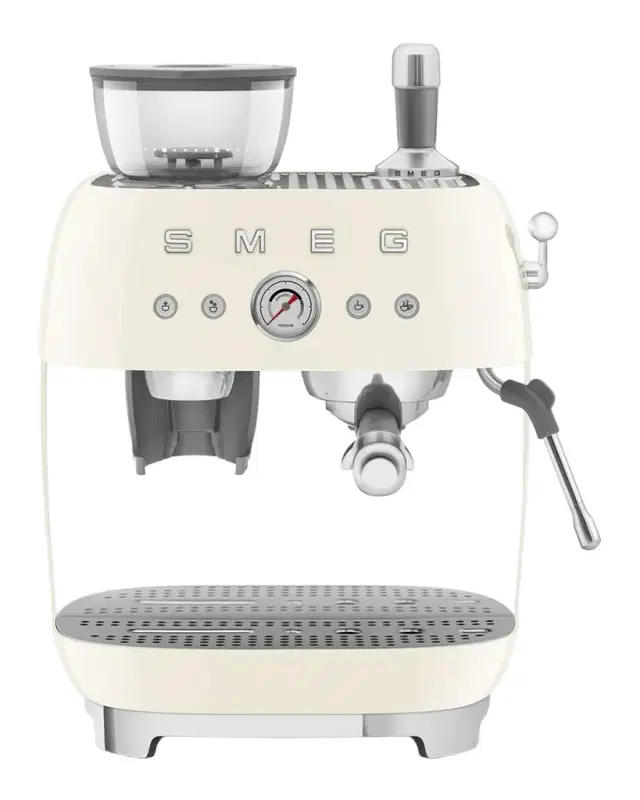 Smeg Semi-Automatic Espresso Machine