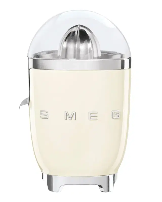 Smeg Retro-Style Electric Citrus Juicer