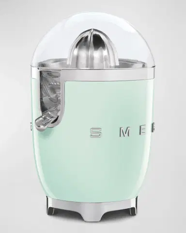 Smeg Retro-Style Electric Citrus Juicer | Thumbnail 3
