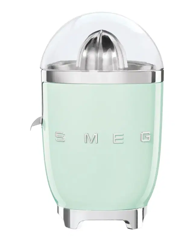 Smeg Retro-Style Electric Citrus Juicer