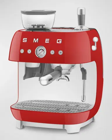 Smeg Semi-Automatic Espresso Machine | Thumbnail 2