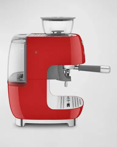 Smeg Semi-Automatic Espresso Machine | Thumbnail 3