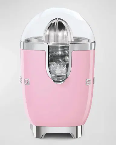 Smeg Retro-Style Electric Citrus Juicer | Thumbnail 3