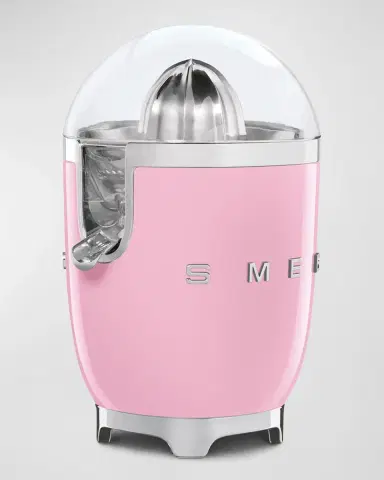 Smeg Retro-Style Electric Citrus Juicer | Thumbnail 4
