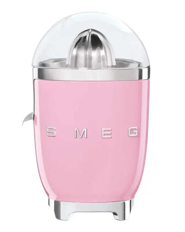 Smeg Retro-Style Electric Citrus Juicer