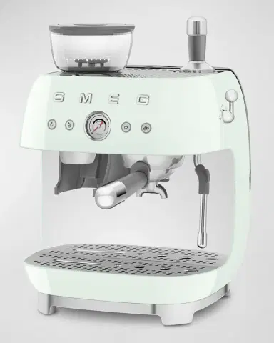 Smeg Semi-Automatic Espresso Machine | Thumbnail 2