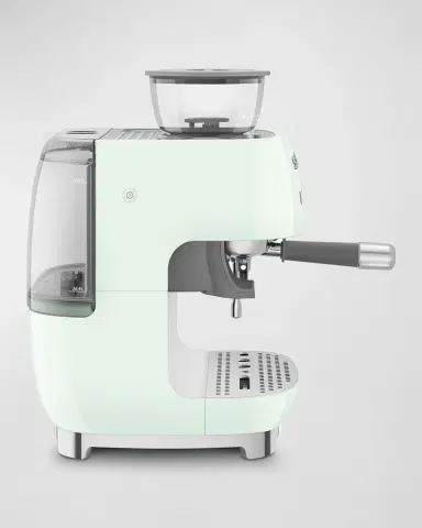 Smeg Semi-Automatic Espresso Machine | Thumbnail 3