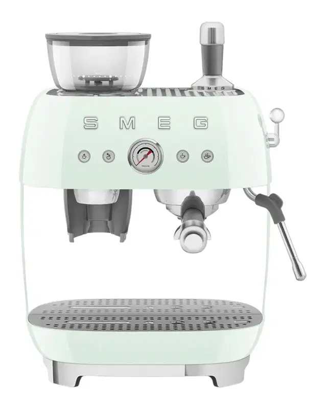 Smeg Semi-Automatic Espresso Machine