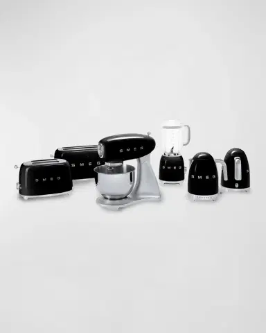 Smeg BLF03 Retro Blender | Thumbnail 4