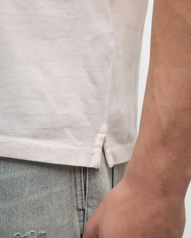 JOHN VARVATOS Men's Multi Peace Hand T-Shirt | Thumbnail 7