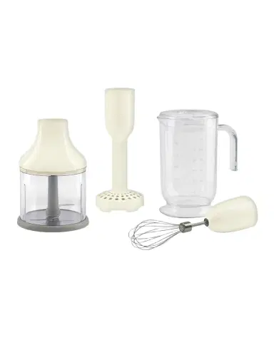 Smeg Hand Blender Accessories Set | Thumbnail 1