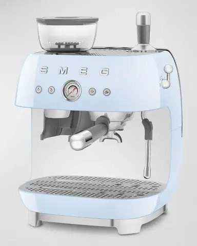 Smeg Semi-Automatic Espresso Machine | Thumbnail 2