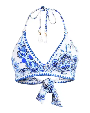 La Blanca Beyond The Pacific Soft Band Bikini Top | Thumbnail 1