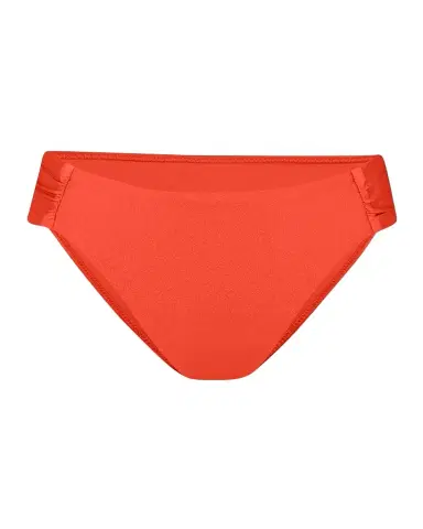 Sunshine 79 Gypset Shirred-Side Bikini Bottoms | Thumbnail 1