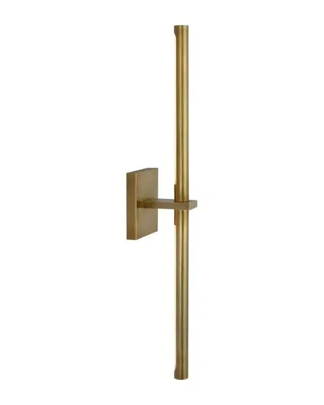 Visual Comfort Signature Axis Large Linear Sconce By Kelly Wearstler