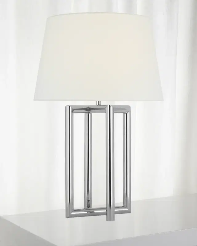 Visual Comfort Signature Concorde Large Table Lamp by Paloma Contreras
