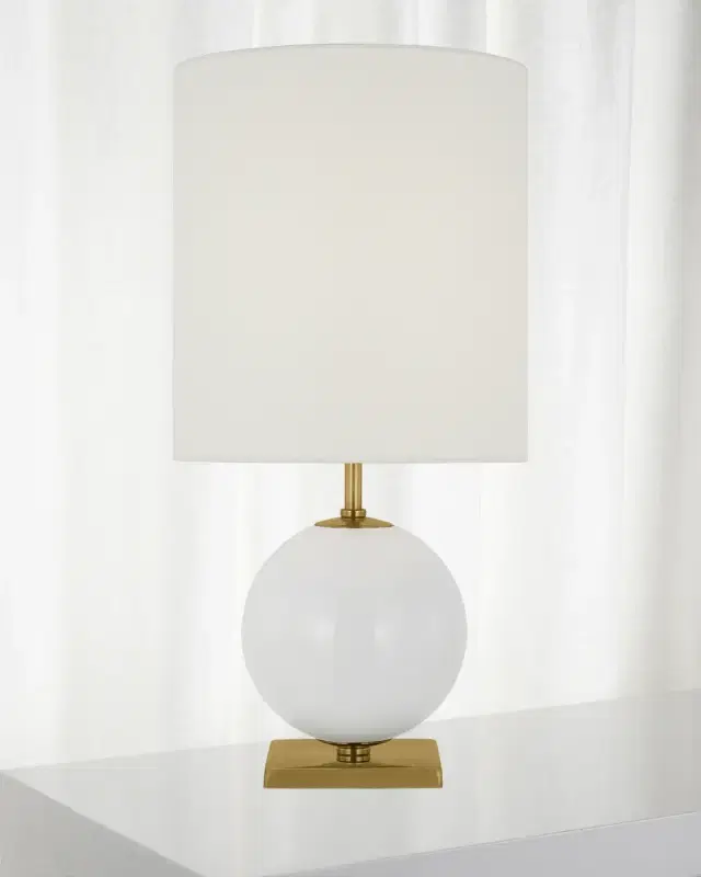 Visual Comfort Signature Elsie Small Table Lamp by Kate Spade New York