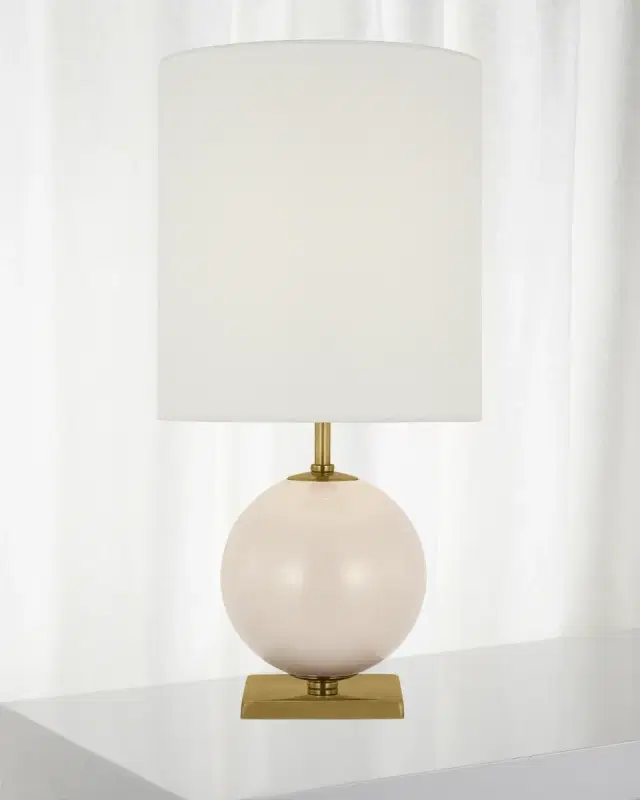 Visual Comfort Signature Elsie Small Table Lamp by Kate Spade New York