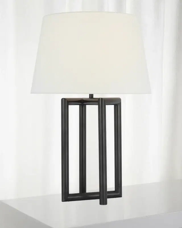 Visual Comfort Signature Concorde Large Table Lamp by Paloma Contreras