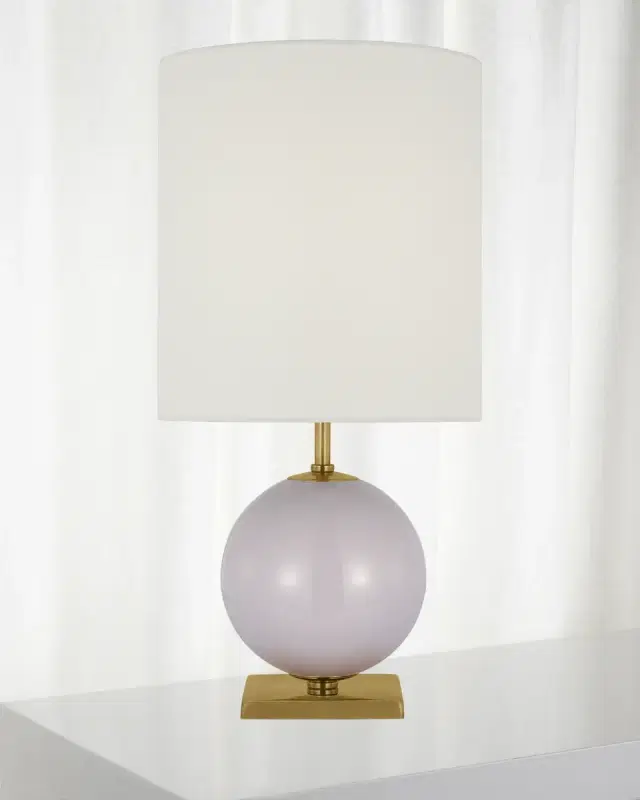 Visual Comfort Signature Elsie Small Table Lamp by Kate Spade New York