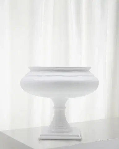 Winward Home Footed Tall Roman Planter | Thumbnail 1
