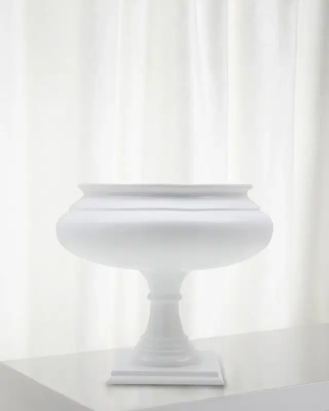 Winward Home Footed Tall Roman Planter