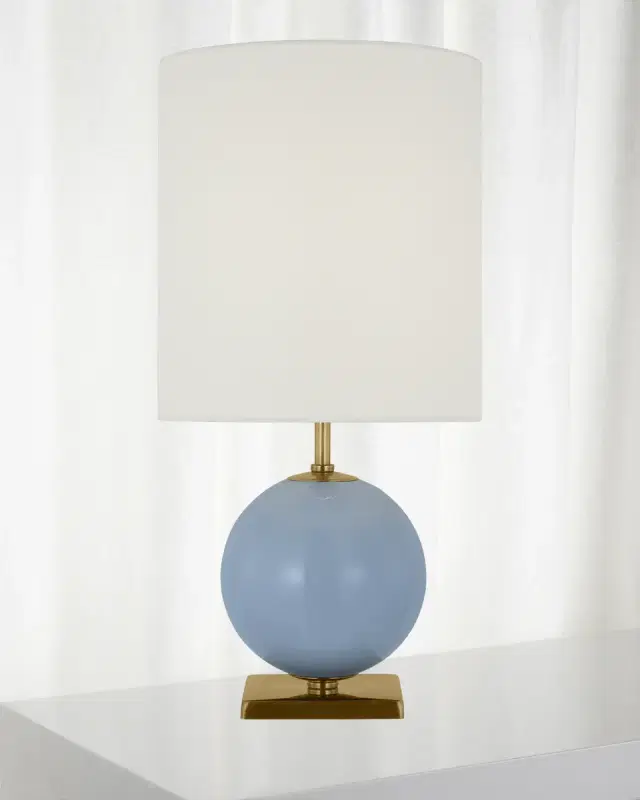 Visual Comfort Signature Elsie Small Table Lamp by Kate Spade New York