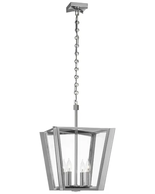 Visual Comfort Signature Palais 15" Lantern by Paloma Contreras