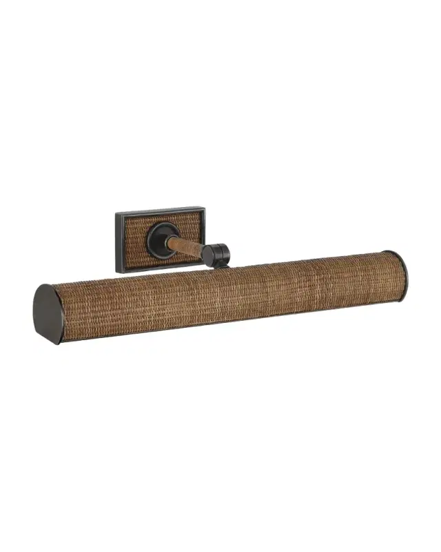 Visual Comfort Signature Halwell 18" Picture Light by Chapman & Myers