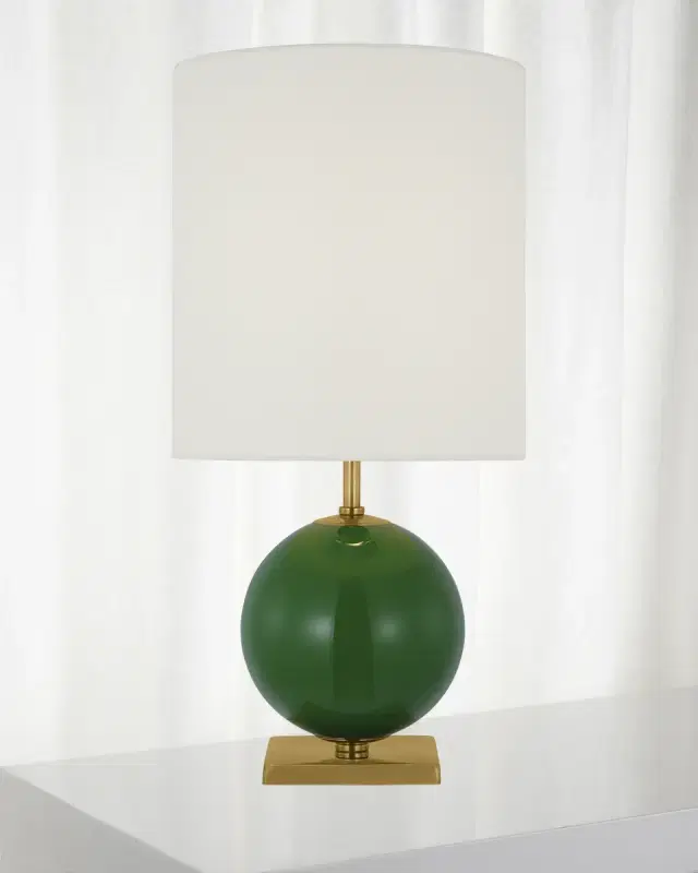 Visual Comfort Signature Elsie Small Table Lamp by Kate Spade New York