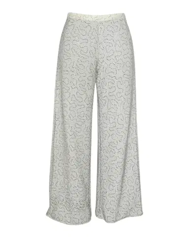 Sunshine 79 Shine Sequined Crochet Beach Pants | Thumbnail 1 Sunshine 79 Shine Sequined Crochet Beach Pants | Thumbnail 1