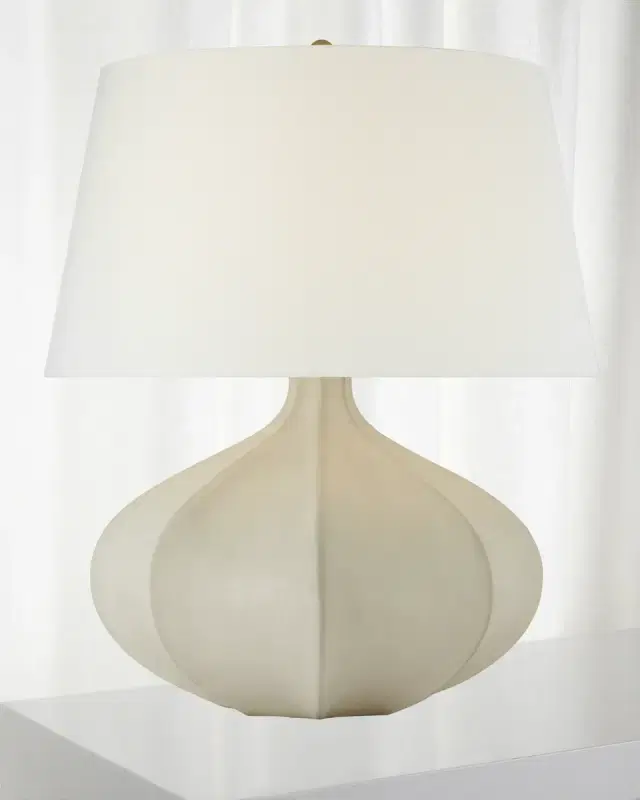 Visual Comfort Signature Rana Large Table Lamp by AERIN
