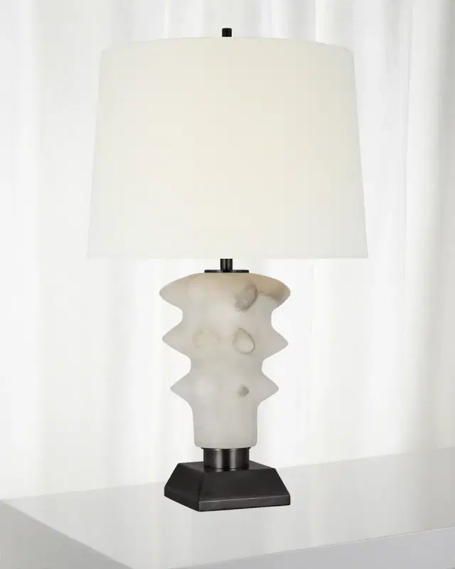 Visual Comfort Signature Luxor Medium Table Lamp by Thomas O 'Brien