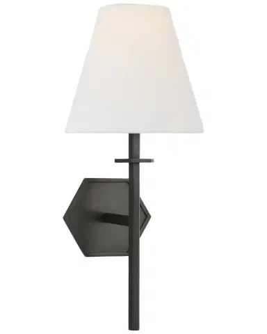 Visual Comfort Signature Olivier Medium Sconce by Paloma Contreras | Thumbnail 1 Visual Comfort Signature Olivier Medium Sconce by Paloma Contreras | Thumbnail 1