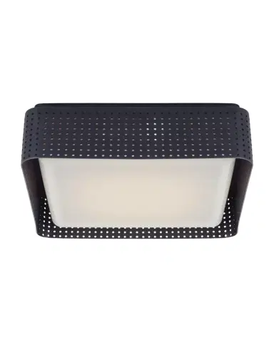 Visual Comfort Signature Precision Square Flush Mount By Kelly Wearstler | Thumbnail 1 Visual Comfort Signature Precision Square Flush Mount By Kelly Wearstler | Thumbnail 1