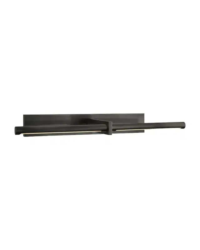 Visual Comfort Signature Axis 24" Picture Light By Kelly Wearstler