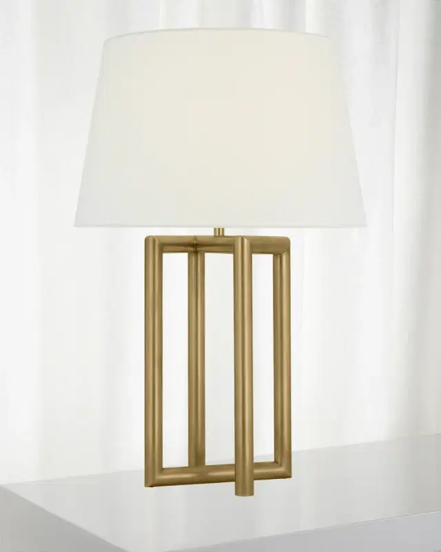 Visual Comfort Signature Concorde Large Table Lamp by Paloma Contreras