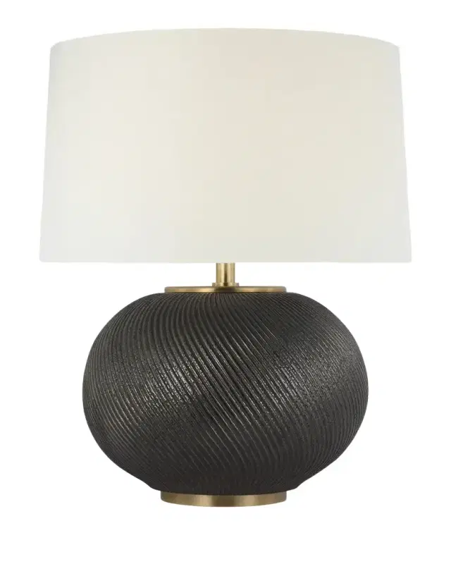 Visual Comfort Signature Mirelle Medium 23" Table Lamp by Ralph Lauren