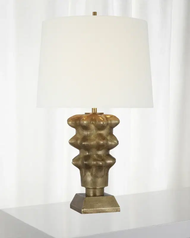Visual Comfort Signature Luxor Medium Table Lamp by Thomas O 'Brien