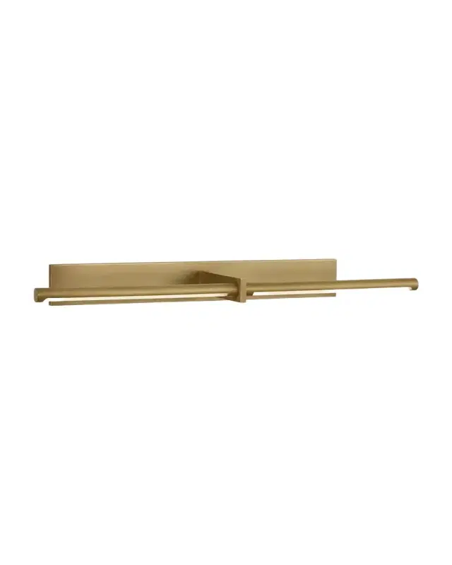 Visual Comfort Signature Axis 30" Picture Light By Kelly Wearstler