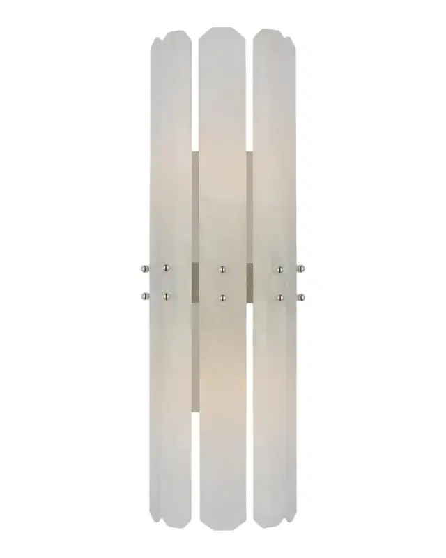 Visual Comfort Signature Bonnington Tall Sconce By AERIN