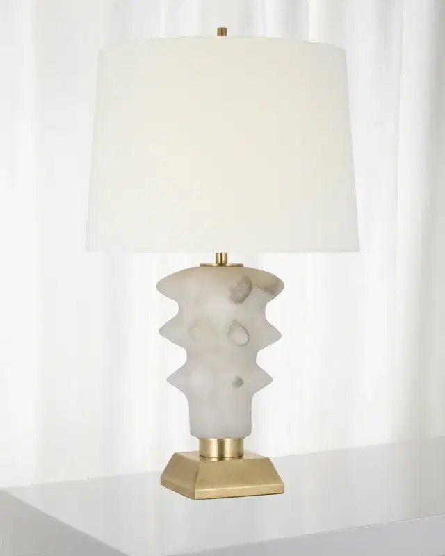 Visual Comfort Signature Luxor Medium Table Lamp by Thomas O 'Brien