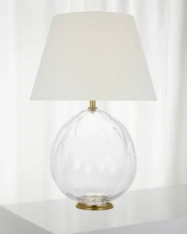 Visual Comfort Signature Talia Medium Table Lamp by Julie Neill | Thumbnail 1