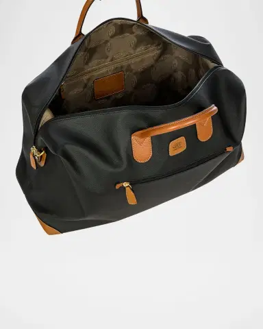Bric's Firenze 22" Cargo Duffle Bag | Thumbnail 5 Bric's Firenze 22" Cargo Duffle Bag | Thumbnail 5